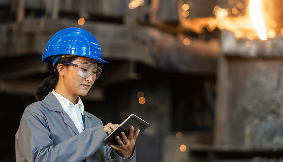 on-site consultant monitoring arc fault risk 