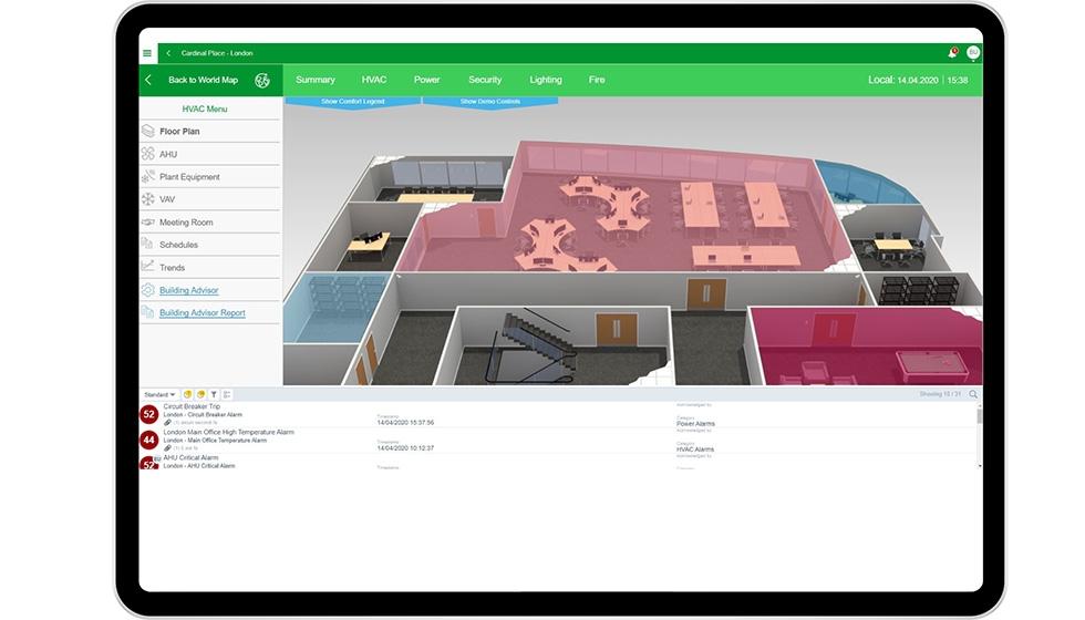 A computer screen shot of a house