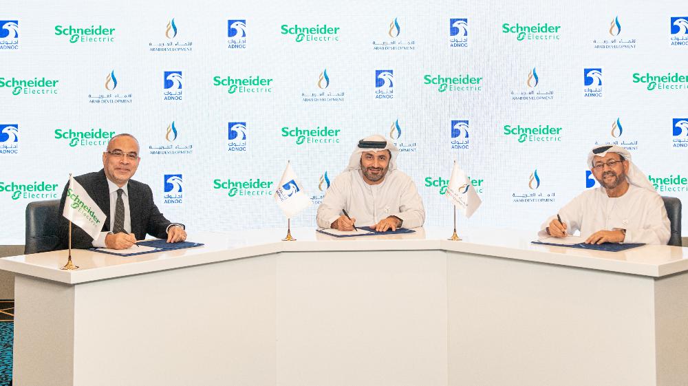 Schneider Electric to Manufacture Advanced Energy Solutions in the UAE