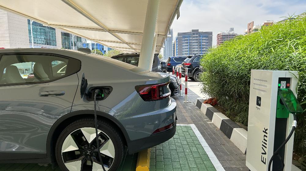 Schneider Electric partners with Dubai Silicon Oasis on E-Mobility ahead of Earth Day