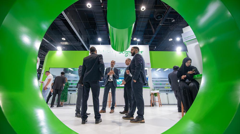 Schneider Electric launches technology to shape region’s power, water industries at World Utilities Congress 2023