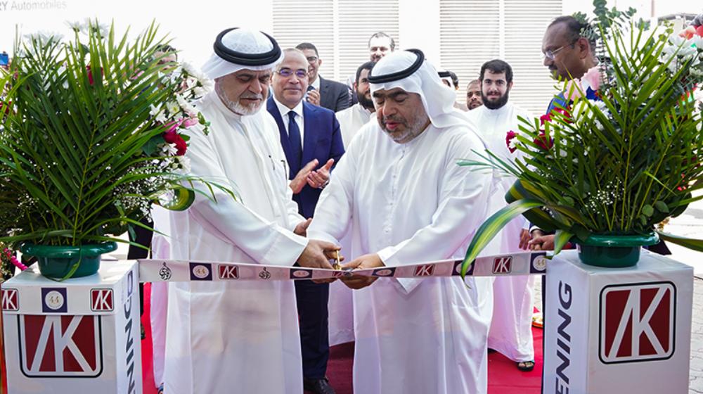 Schneider Electric & Al Khoory Group inaugurates Aikah’s new Sharjah Experience Centre to support sustainable energy drive