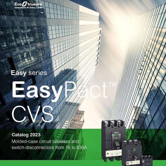 Catalogo EasyPact CVS