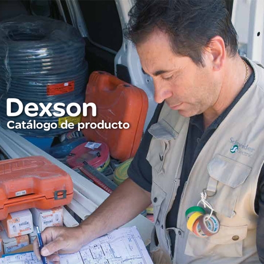 Catalog Dexson