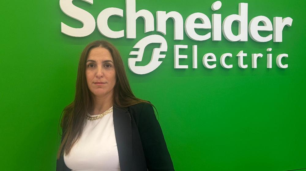 Schneider Electric designa a Marcela Romero como nueva CEO para Argentina, Paraguay y Uruguay