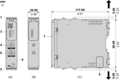 XPSUAK12AP - safety module, Harmony XPSU, Cat 4, features XPSUAK12AP - safety module, Harmony XPSU, Cat 4, features