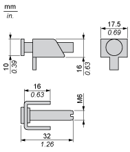 HMIGXU3512 - 7 inch wide screen, Universal model, 2 serial HMIGXU3512 - 7 inch wide screen, Universal model, 2 serial