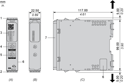 XPSUS32AP - safety module, Harmony XPSU, Cat 4, features 2 x XPSUS32AP - safety module, Harmony XPSU, Cat 4, features 2 x