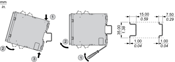 XPSUAK12AP - safety module, Harmony XPSU, Cat 4, features XPSUAK12AP - safety module, Harmony XPSU, Cat 4, features
