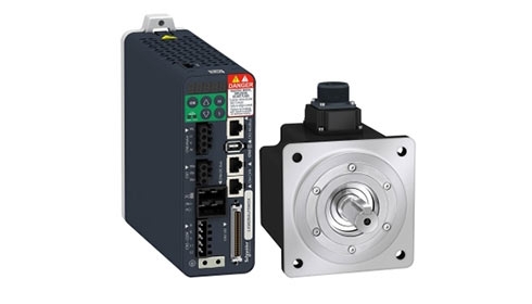 Lexium 28 und Motoren