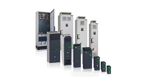 Altivar Process ATV600