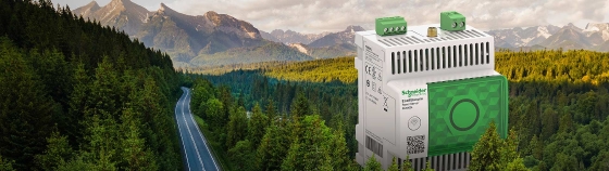 Campaign image EcoStruxure Panel server
