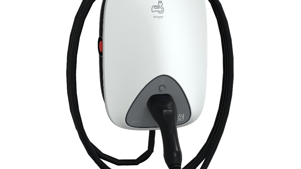 EVlink Home smart – Die intelligente Ladestation für das moderne zu Hause