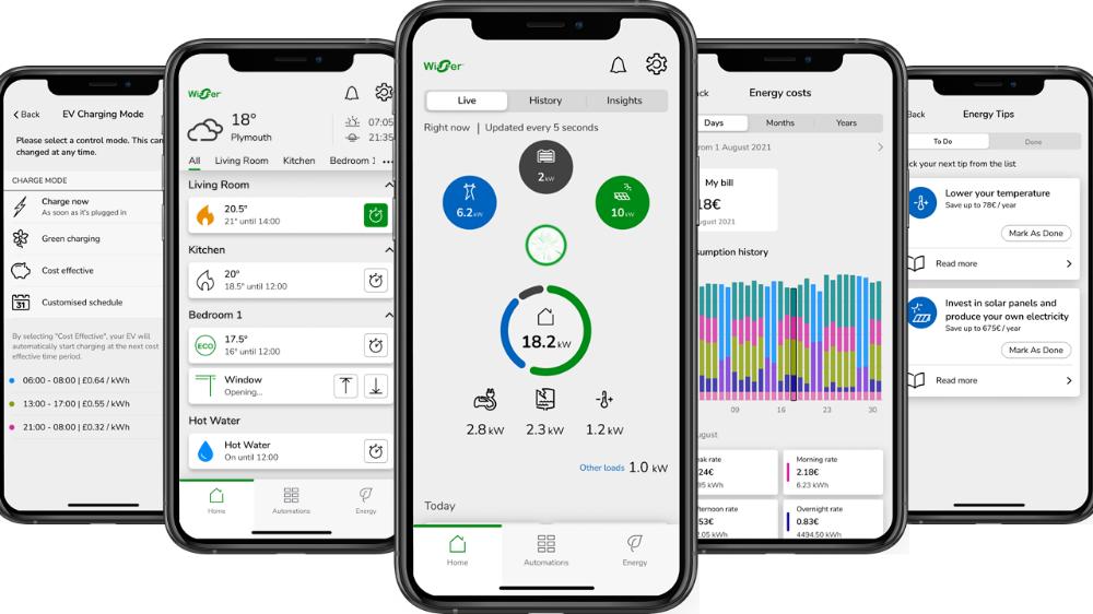 IFA 2022: Schneider Electric mit neuem Home Energy Management