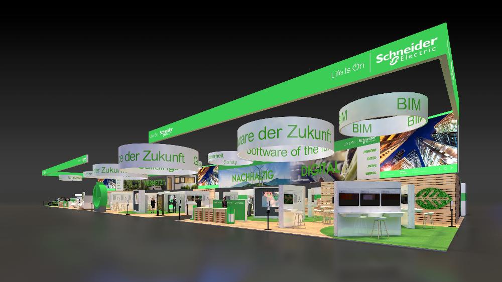Messestand L+B 02