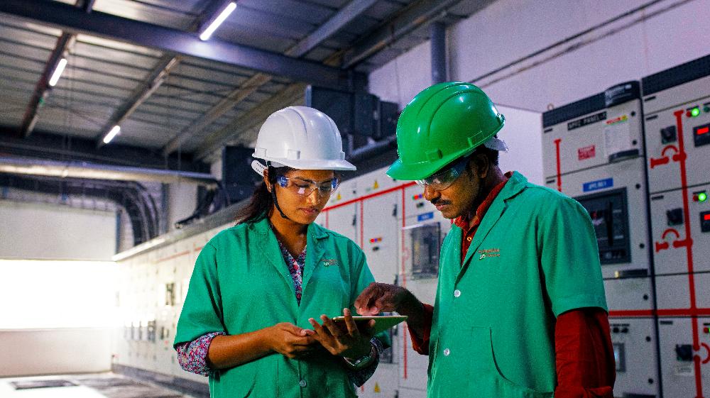 Digitalisierung schafft Technologiearbeitsplätze