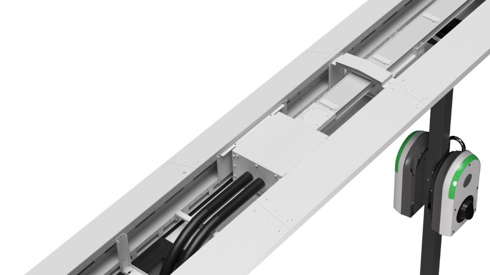 Canalis for EV: Schneider Electric stärkt Europas Ladeinfrastruktur für die Elektromobilität