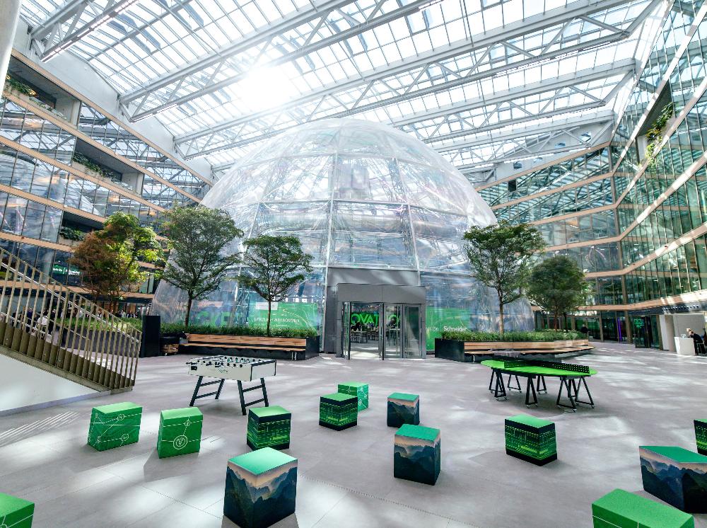 Schneider Electric_EUREF-Campus_Duesseldorf_1