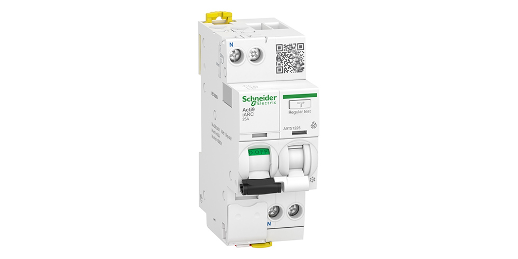Arc Fault Detection Schneider Electric Australia