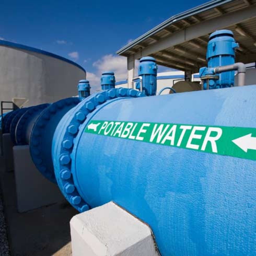 Smart Water Management Solutions EcoStruxure™ IoT Schneider