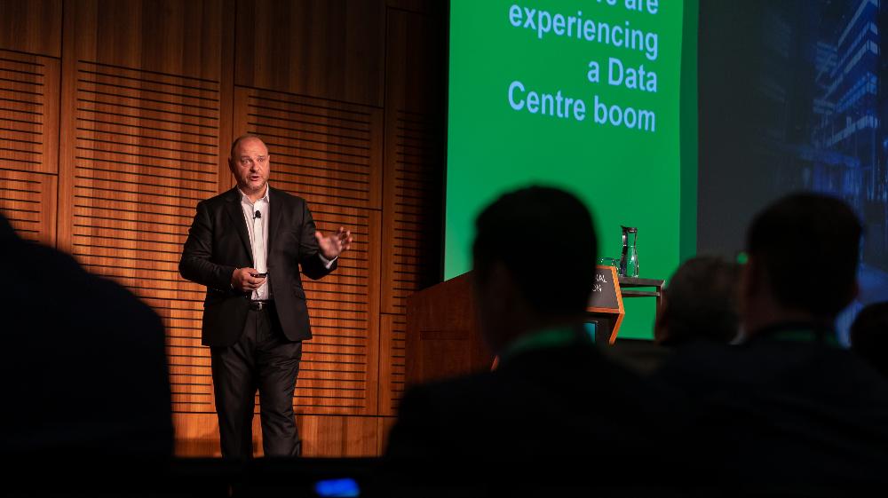 Scaling data centres to meet the demands of increasingly digital lifestyles