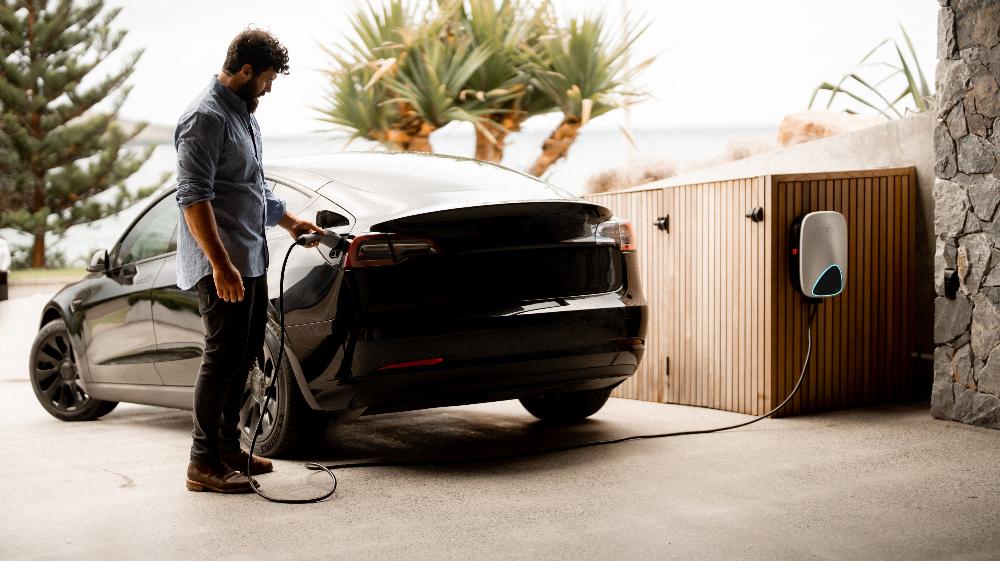 Schneider Electric launches new EV charger to power up electric vehicles from the home