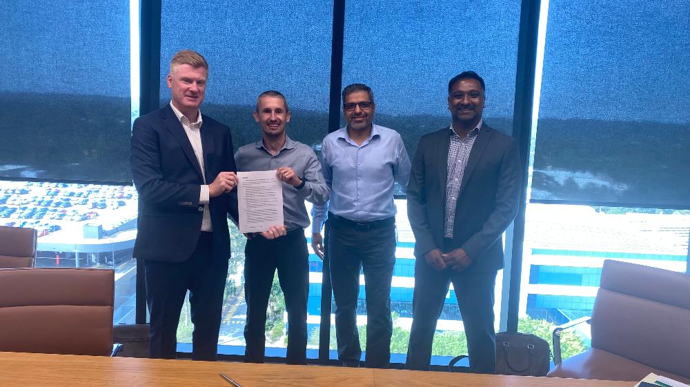 Remtron signs as Certified Industrial Automation Distributor (IAD) for Schneider Electric