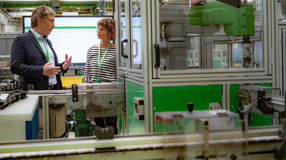 Schneider Electric highlights the importance of software, automation and electrification in accelerating industrial competitiveness
