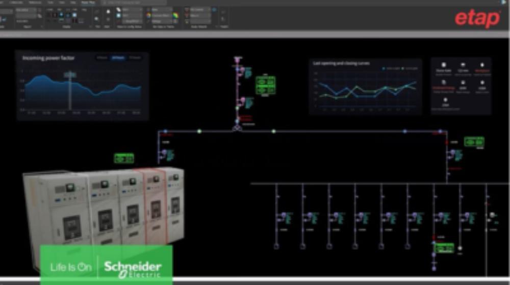 iTWire | ETAP and Schneider Electric unveil ‘world’s first digital twin’ to simulate AI factory power requirements
