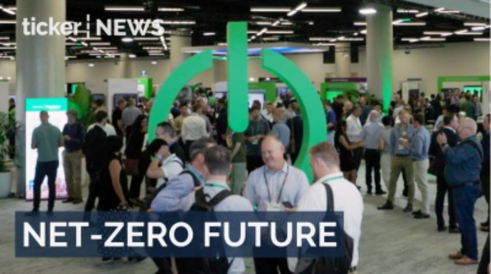 Ticker News | Schneider Electric Innovation Summit 2025 Highlights – Day One