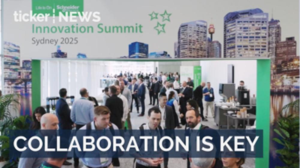 Ticker News | Schneider Electric Innovation Summit 2025 Highlights – Day Two