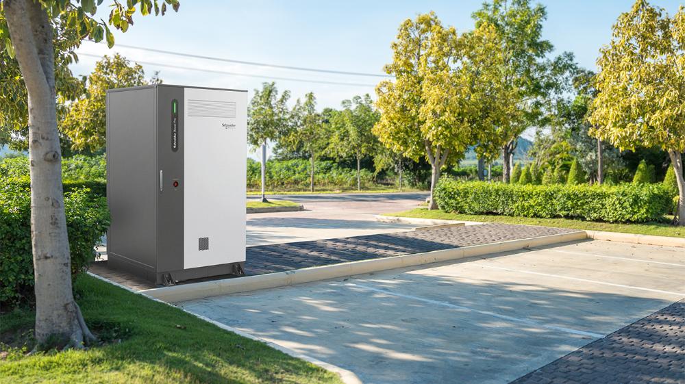 Schneider Electric Launches New Battery Energy Storage Solution, Schneider Boost Pro, Equipping Buildings with Advanced Energy Management