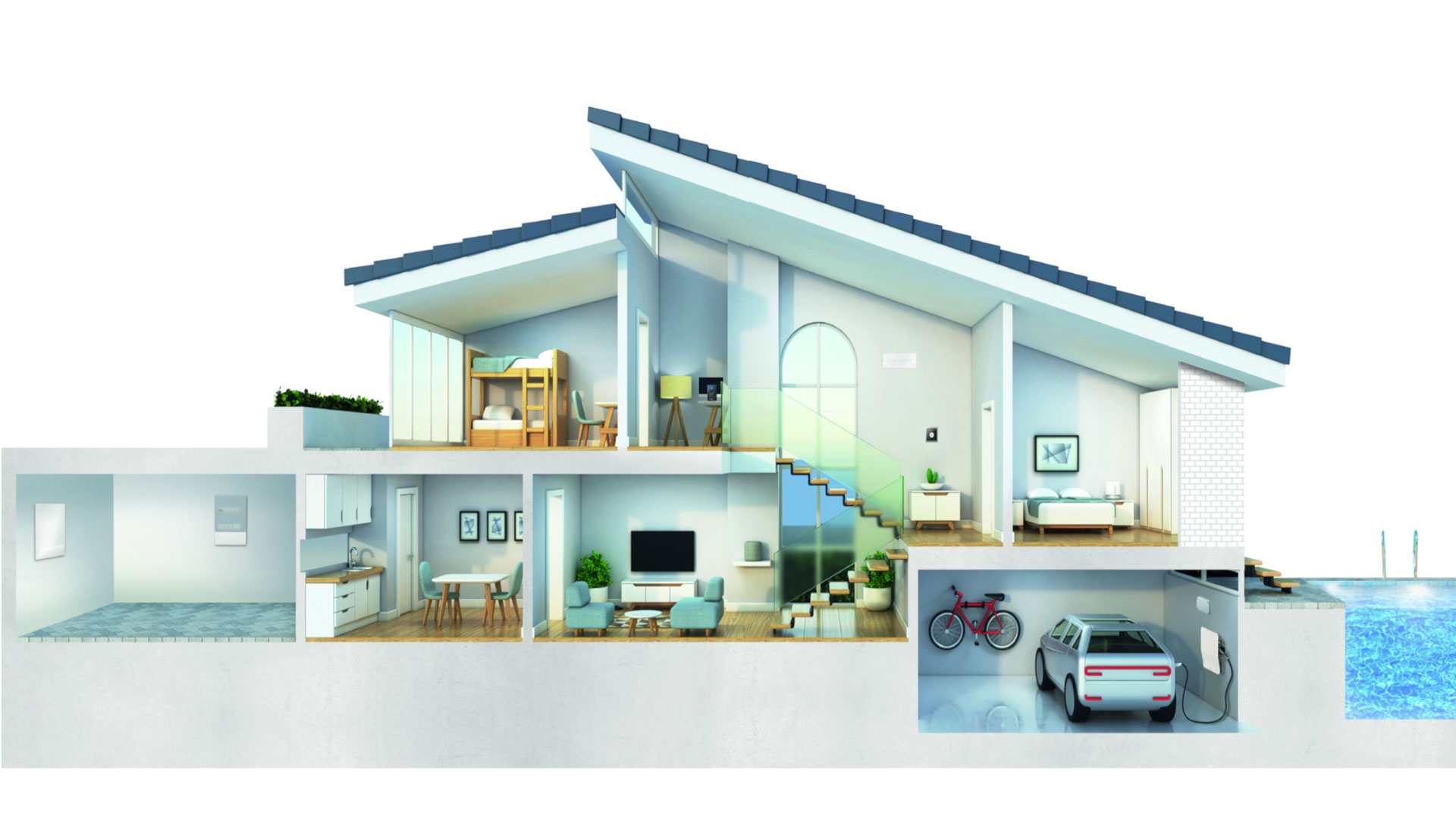 Residential House