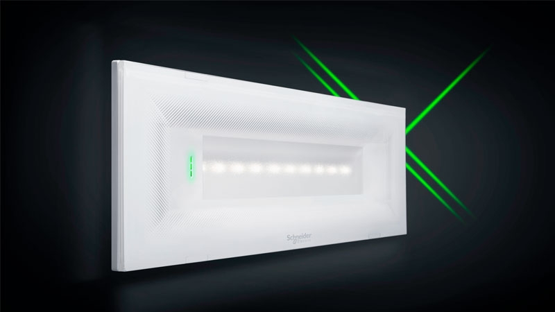 Schneider LED light
