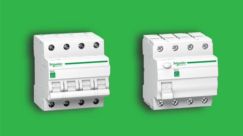 Resi9 XB compared to Resi9 XE