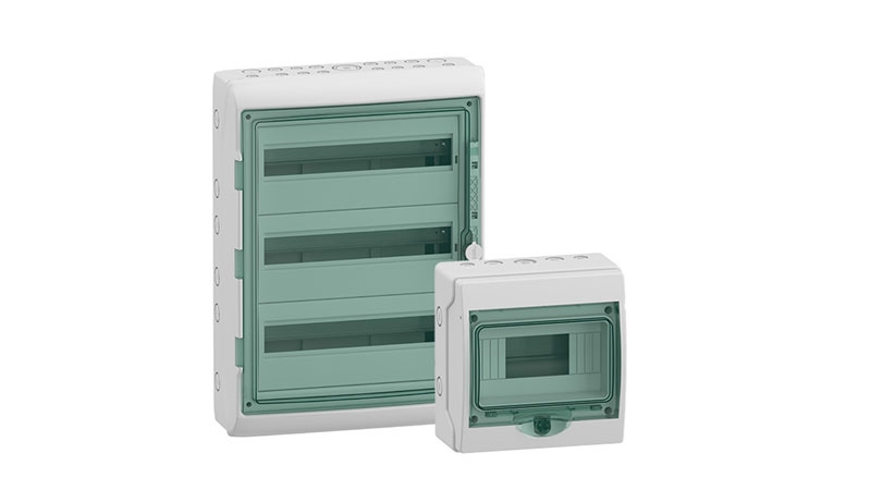 Mureva enclosures