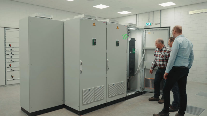 Oasen solution