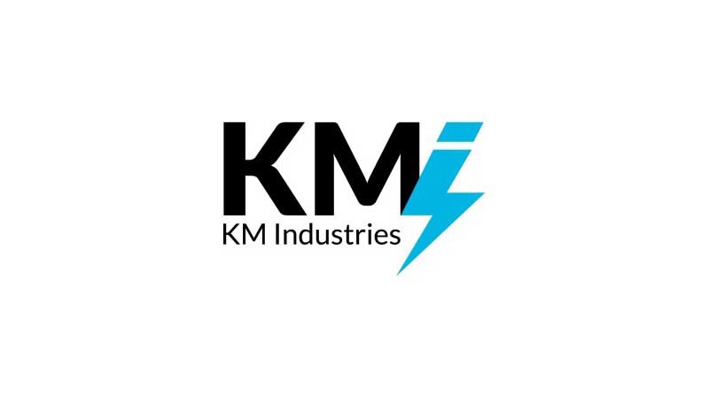 KMIndustries Logo