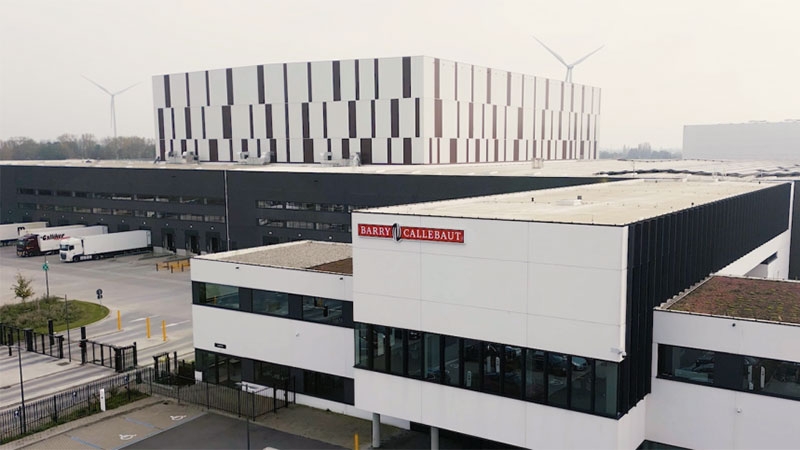 Barry Callebaut Solution Factory