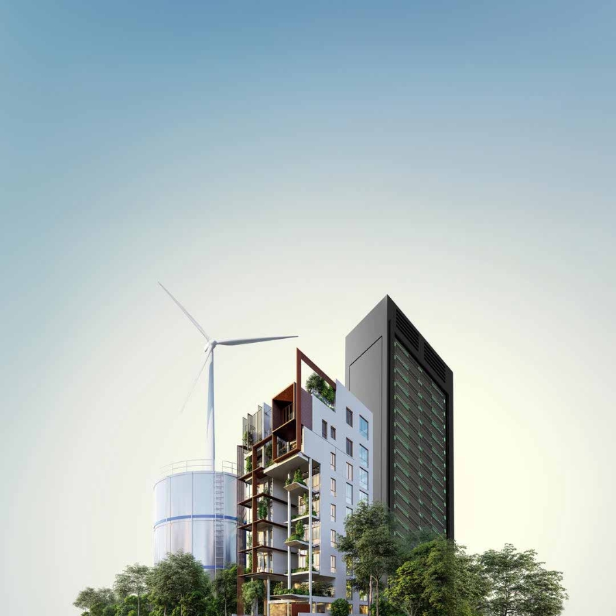Buildings
