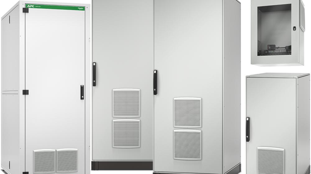 Schneider Electric élargit son offre de micro-centre de données EcoStruxure