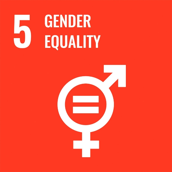 Gendergelijkheid