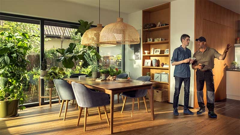 Residential solutions