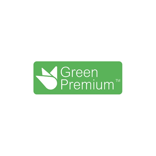 logo green premium