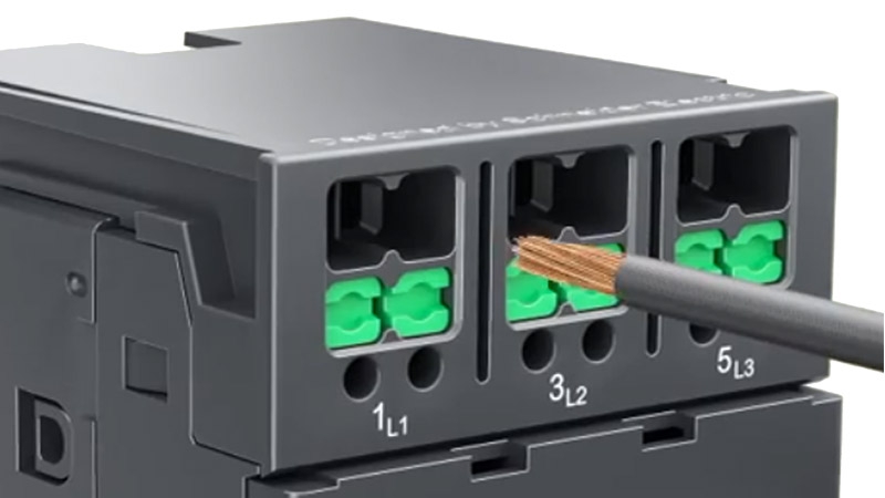 Zoom in on TeSys with Wire