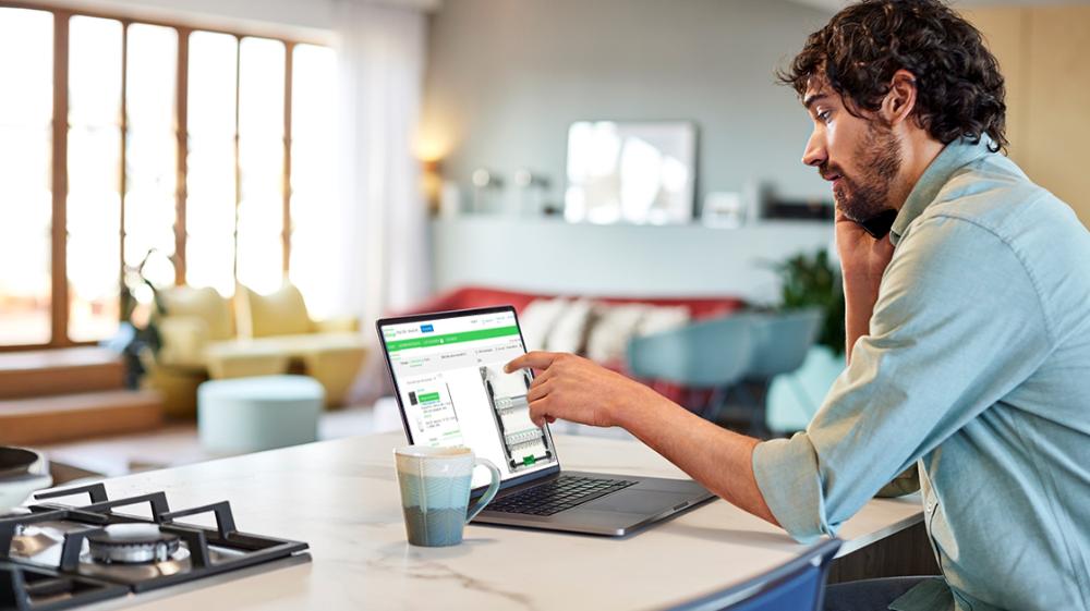 Schneider Electric lanceert eDesign voor de residentiële markt