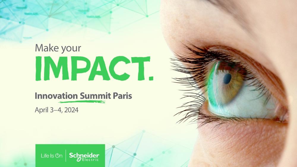 Schneider Electric start Innovation Summit World Tour en onthult nieuwste innovaties en samenwerkingen