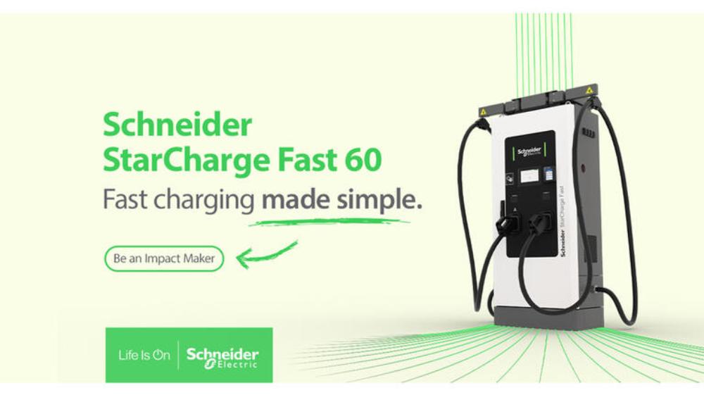 Nieuwe generatie snelladers maken elektrisch rijden slimmer en sneller