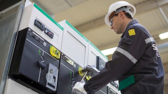 Panel builders