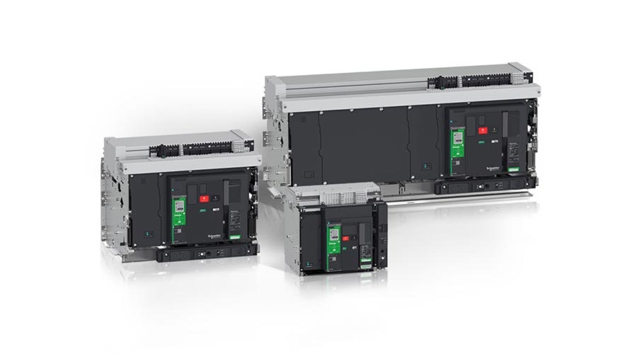Masterpact MTZ circuit breakers in 3 sizes | Schneider Electric Hong Kong